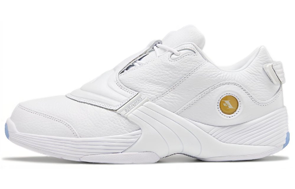 Reebok Answer 5 Low White