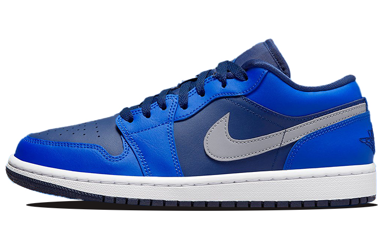 Jordan 1 Low Game Royal Blue Void Women's