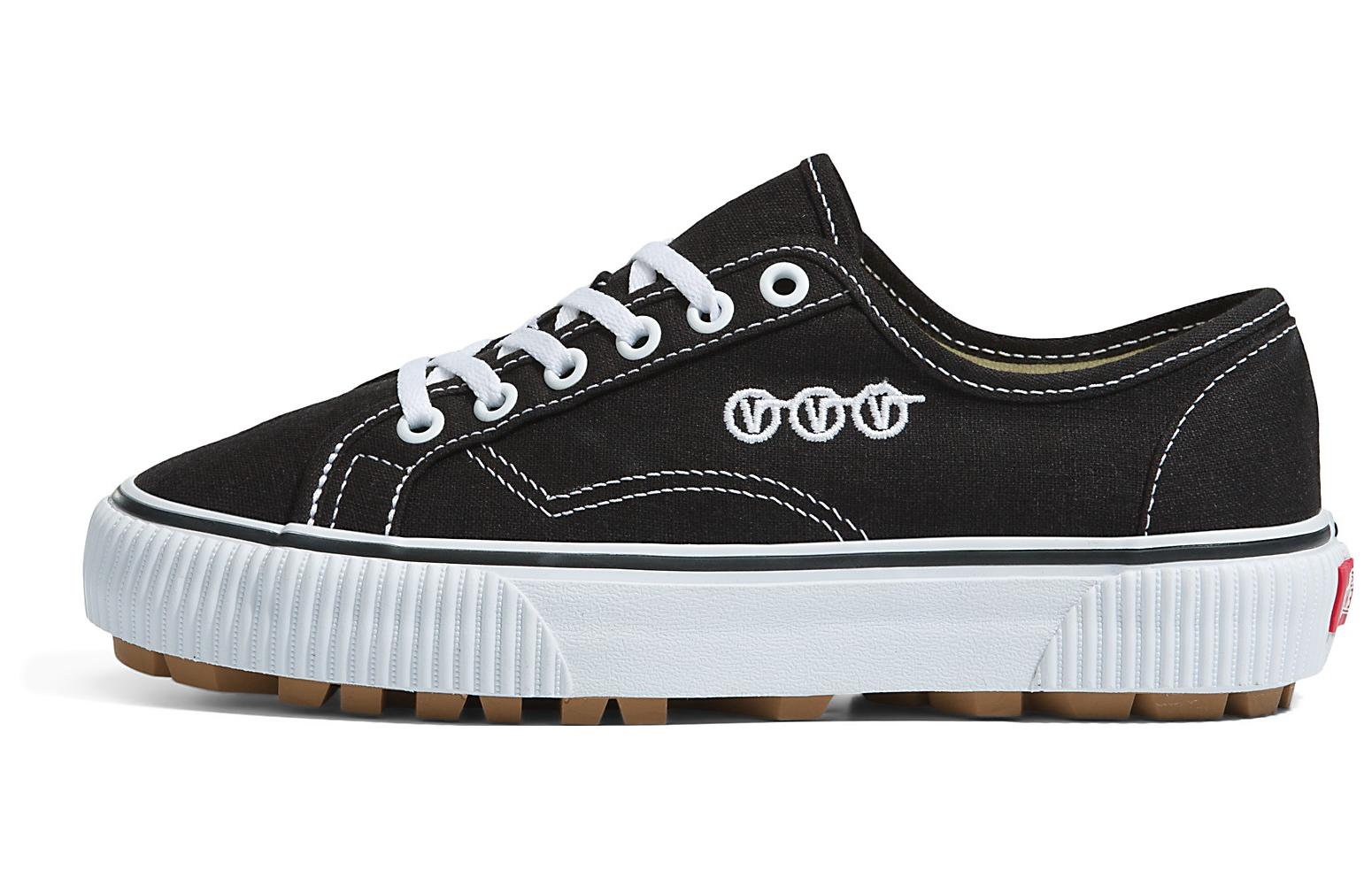 Vans Delridge Sf 'Black White'