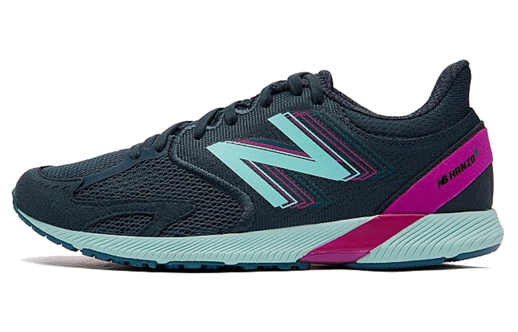 New Balance Hanzr 'Grayblue Rose Red' Women's