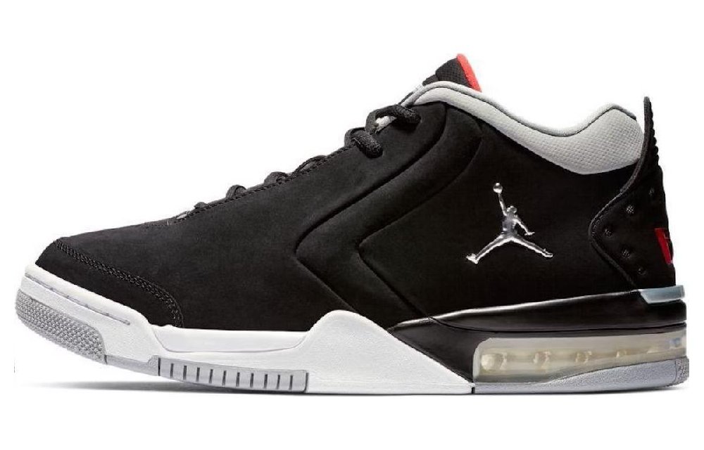 Air Jordan Big Fund 'Black'
