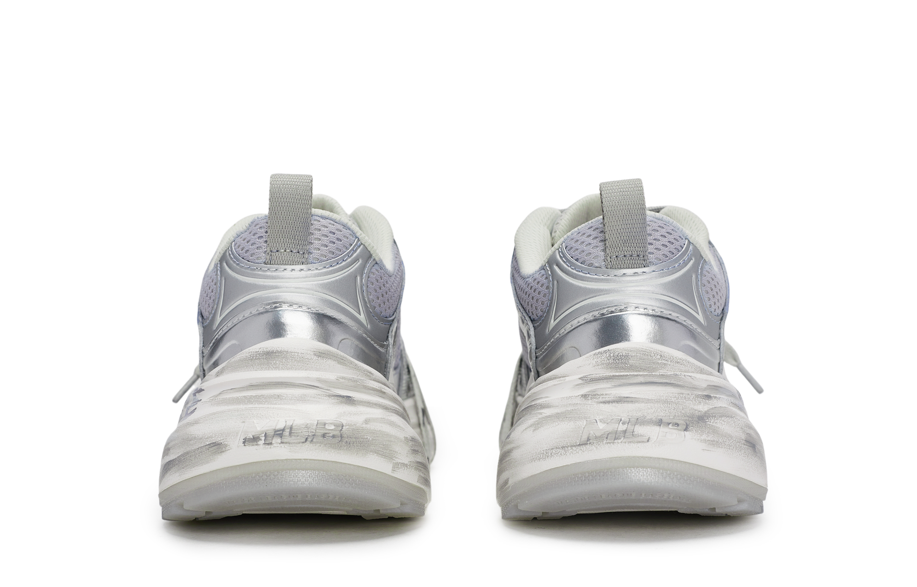 MLB New York Yankees Casual Shoes Women's Low Top Beige/Gray/Silver/Purple