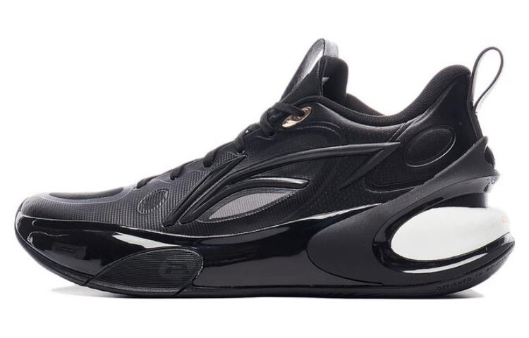 LINING Yushuai 17 Low 'Black White'