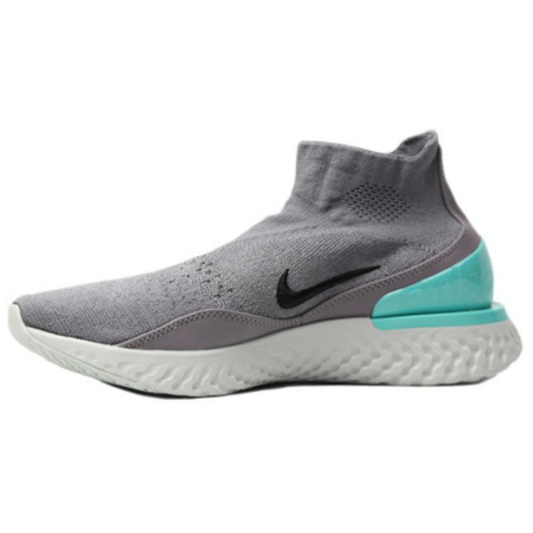 NIKE Беговые кроссовки MID Top Gray Unisex