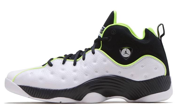 Jordan Jumpman Team 2 White Volt Black