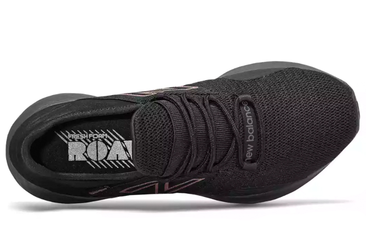 New Balance Fresh Foam Roav 'Black Light Pink' Women's