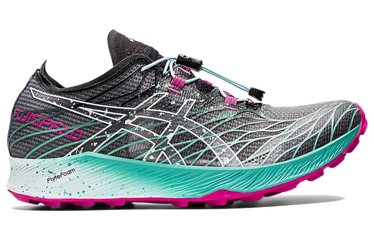 ASICS Fujispeed 'Black Soothing Sea' Women's
