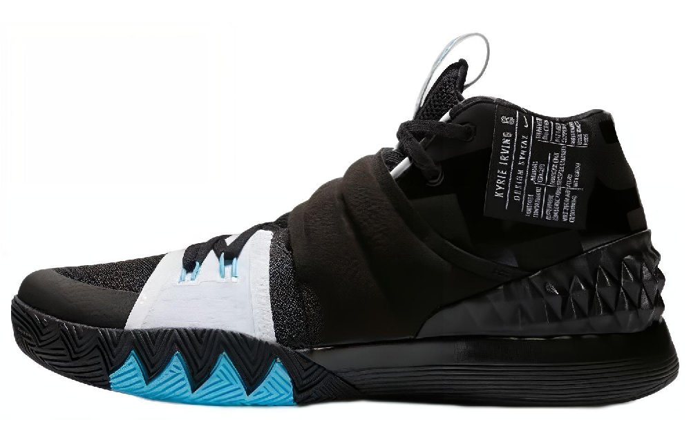 Nike Kyrie S1 Hybrid Black