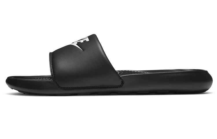 Nike Victori One Slide Black White
