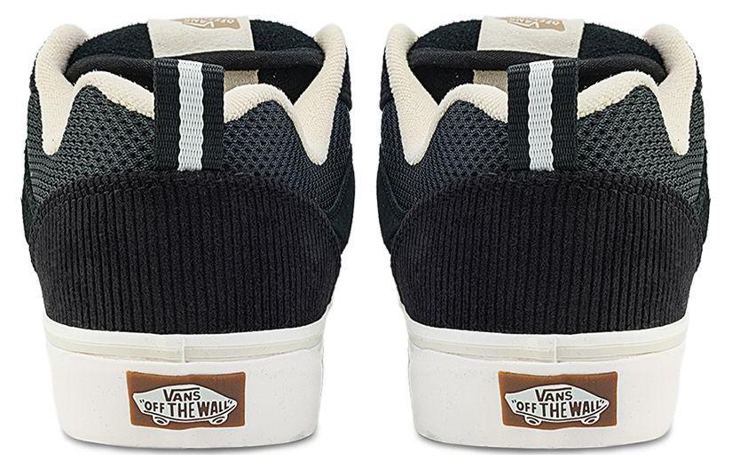 Vans Knu Skool 'Black'