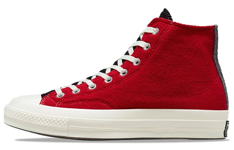 Converse Chuck 70 High 'Navy Red'