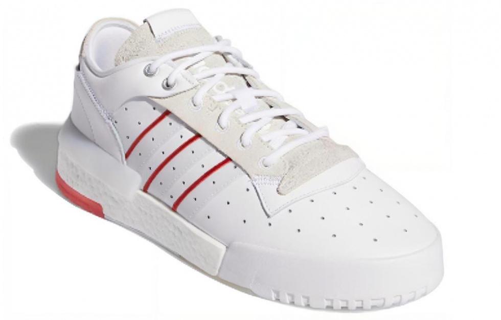 Adidas Rivalry Rm Low 'White Red' Women's купить в интернет-магазине Yoocart с быстрой доставкой по России.