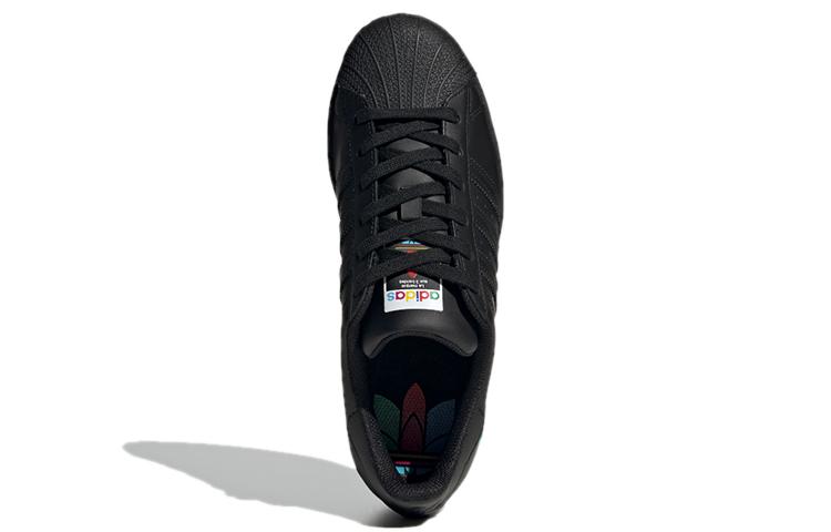 Adidas Originals Superstar 'Black Red Blue' Women's купить в интернет-магазине Yoocart с быстрой доставкой по России.