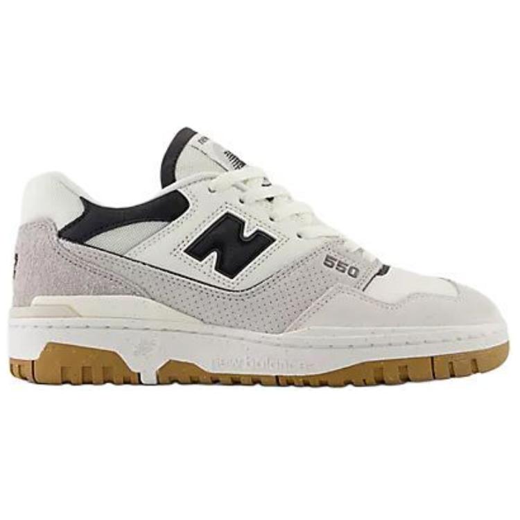 New Balance Women's 550 'Sea Salt Grey Matter' Women's