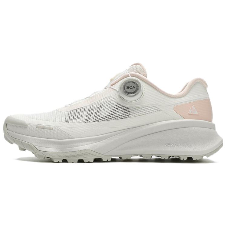 FILA LYNX BOA 3+ Abrasion Resistant Low Top Running Shoes Women's Snow