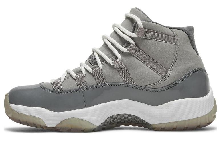 JORDAN 11 Retro Cool Grey 2010