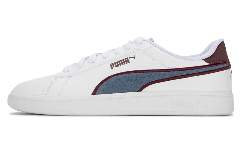 PUMA Smash 3.0 Retro Prep 'White Blue Purple'