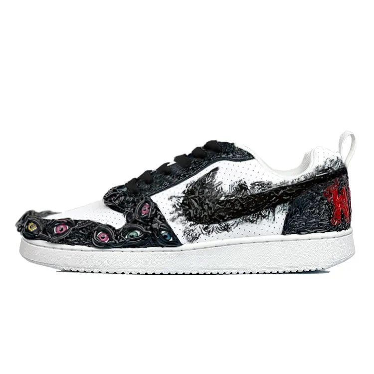 Nike Court Borough Low top Skateboard Shoes Men's