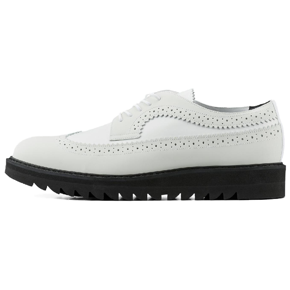 Onitsuka Tiger BROGUE Men's Casual Shoes Men's White
