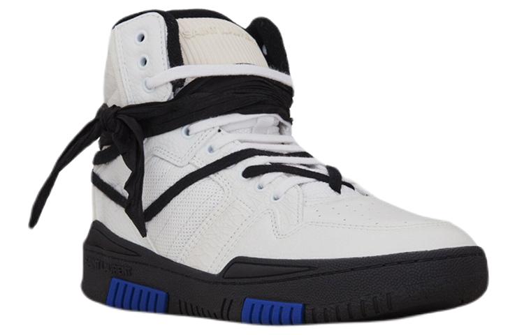 SAINT LAURENT Cure High-top Sneakers