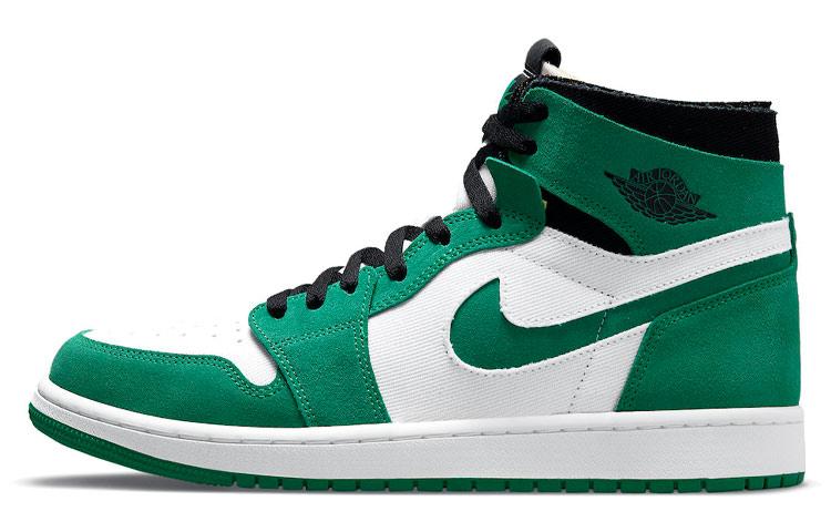JORDAN 1 High Zoom Air Cmft Stadium Green