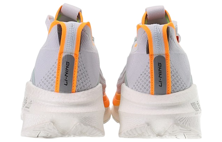 LiNing Jueying Essential 䨻 Anti-Slip Wear-Resistant Low-Top Running Shoes Blue Silver купить в интернет-магазине Yoocart с быстрой доставкой по России.