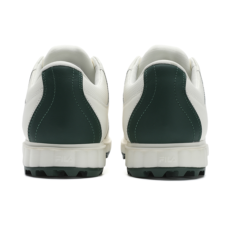 FILA NOBLE Cushioning Abrasion Resistant Lightweight Golf Shoes Men's Snow купить в интернет-магазине Yoocart с быстрой доставкой по России.