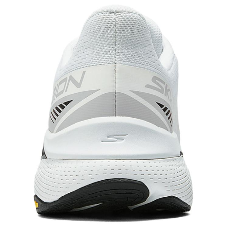 Skechers MEN'S GO Low Top Casual Running Shoes Men's White
