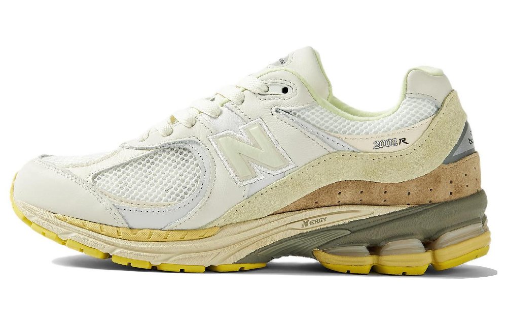 New Balance 2002R Auralee White