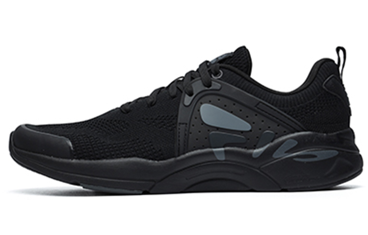 FILA Fitness Shoes Black
