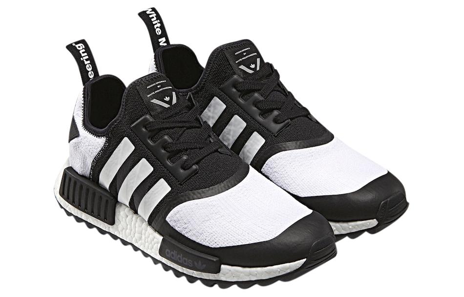 Adidas White Mountaineering X Adidas NMD_R1 Trail Primeknit 'Core Black'