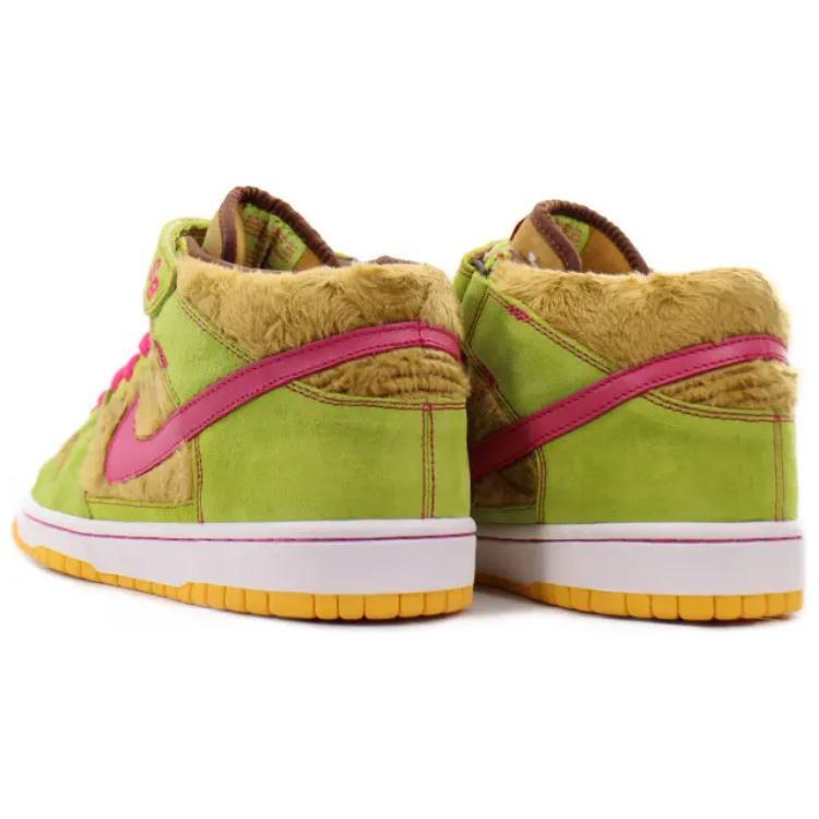 Nike Sb Dunk Mid Mama Bear купить в интернет-магазине Yoocart с быстрой доставкой по России.