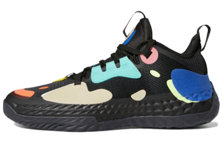 Adidas Harden Vol.5 Баскетбольные кроссовки MID Top Мужские