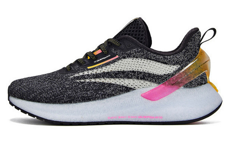 361° Superfly Wing Lite Breathable Low Top Running Shoes Women's Black