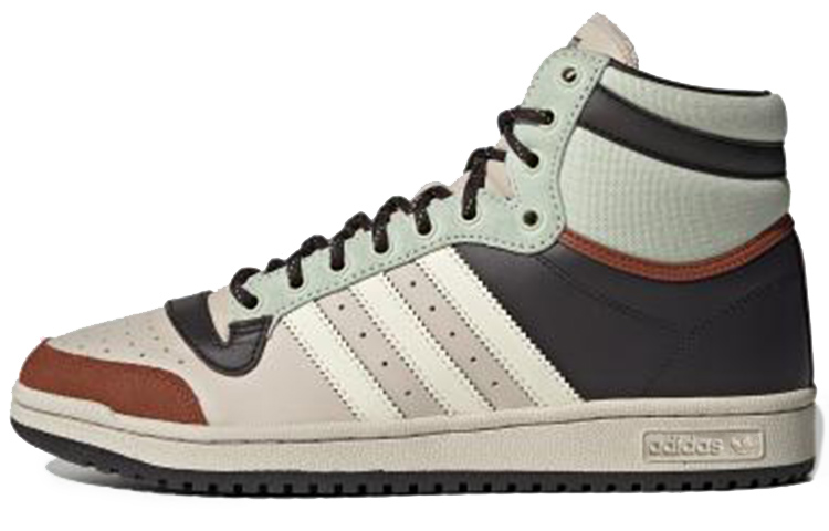 Adidas Top Ten Hi Star Wars The Mandalorian The Child