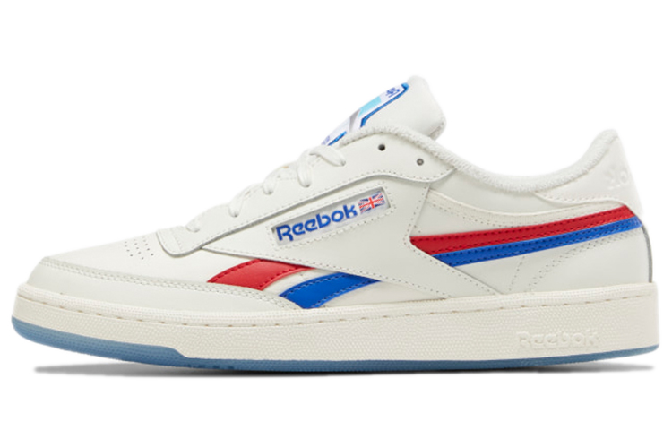 Reebok Club C Revenge 'White Blue Red'