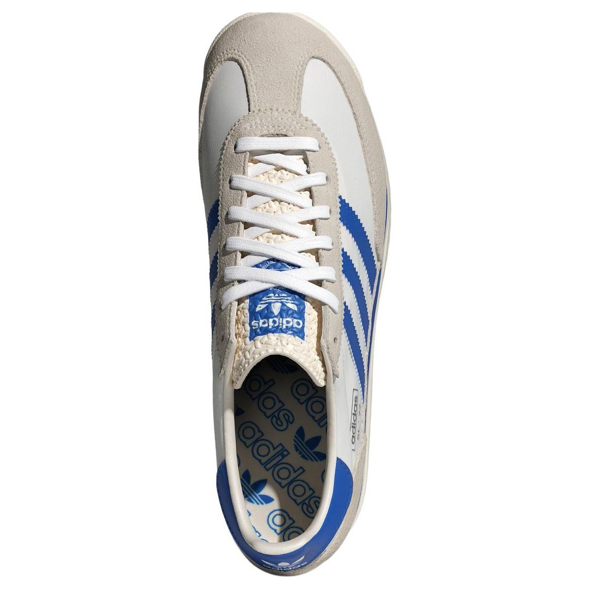 Adidas Sl 72 Rs Chalk White Blue купить в интернет-магазине Yoocart с быстрой доставкой по России.