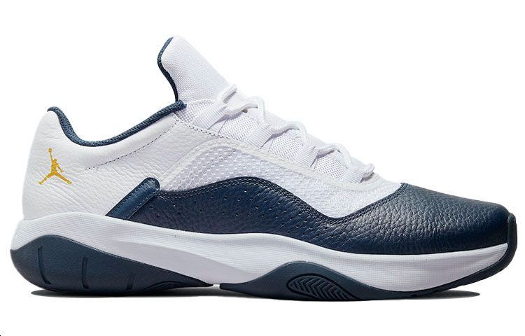 Air Jordan 11 Cmft Low 'Michigan' купить в интернет-магазине Yoocart с быстрой доставкой по России.