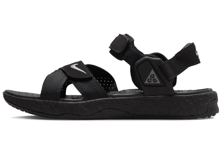 Nike Acg Air Deschutz+ Black Grey Fog