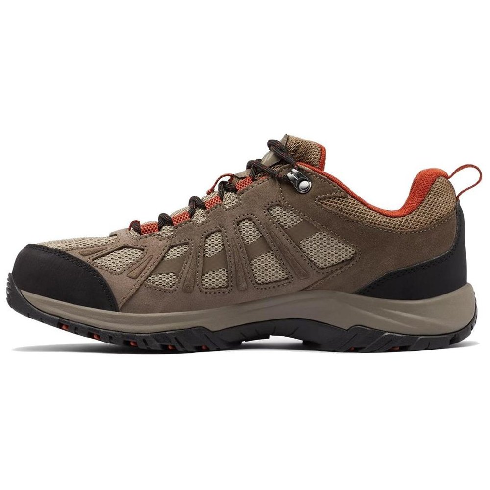 Columbia Redmond 3 Outdoor Shoes Men Low-Top Gray
