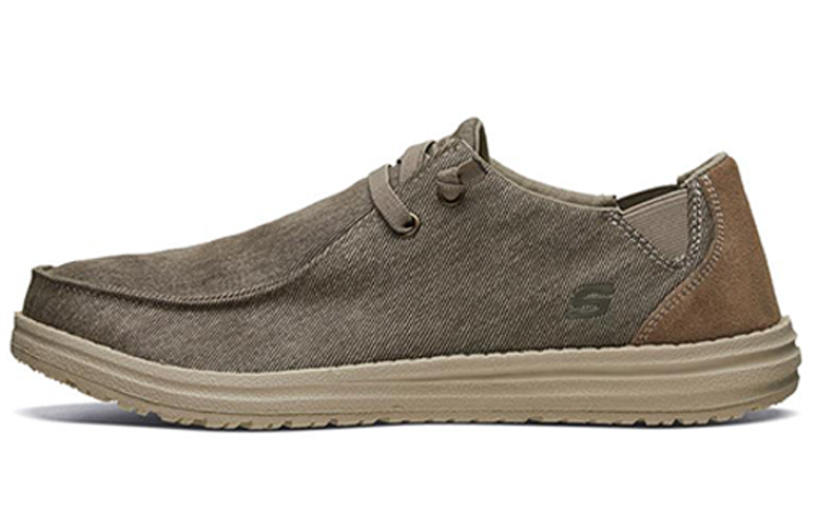 Skechers Melson Casual Shoes Khaki