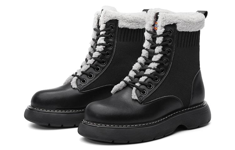 Dickies 13cm Martin Boot Women's Black купить в интернет-магазине Yoocart с быстрой доставкой по России.