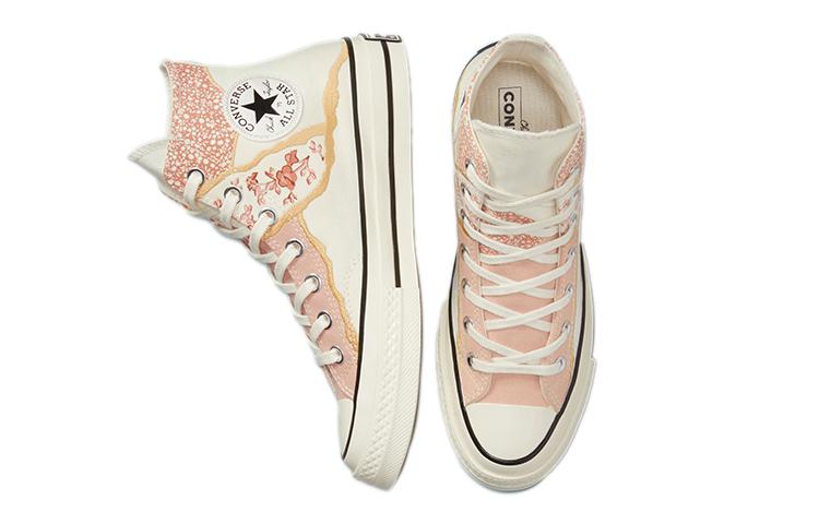 Converse Women's Chuck 70 High 'Metallic Floral' Women's купить в интернет-магазине Yoocart с быстрой доставкой по России.