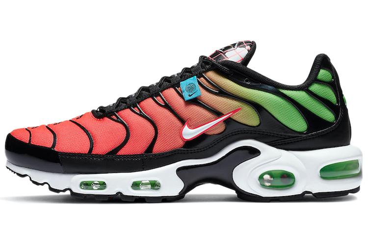 Nike Air Max Plus Worldwide Pack Crimson Green