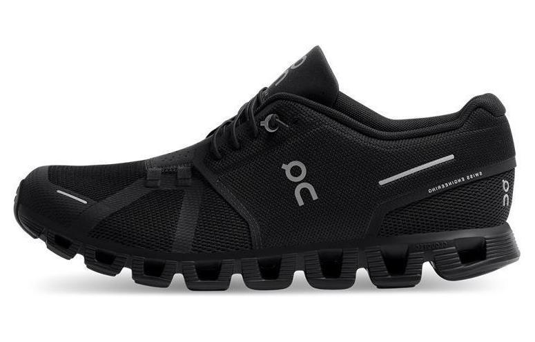 On Running Cloud 5 All Black