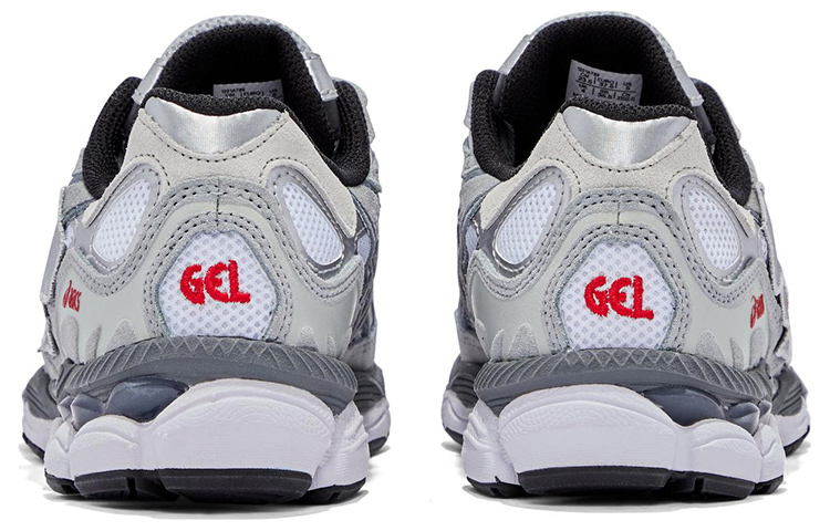 Asics Gel-NYC Cecilie Bahnsen Grey купить в интернет-магазине Yoocart с быстрой доставкой по России.