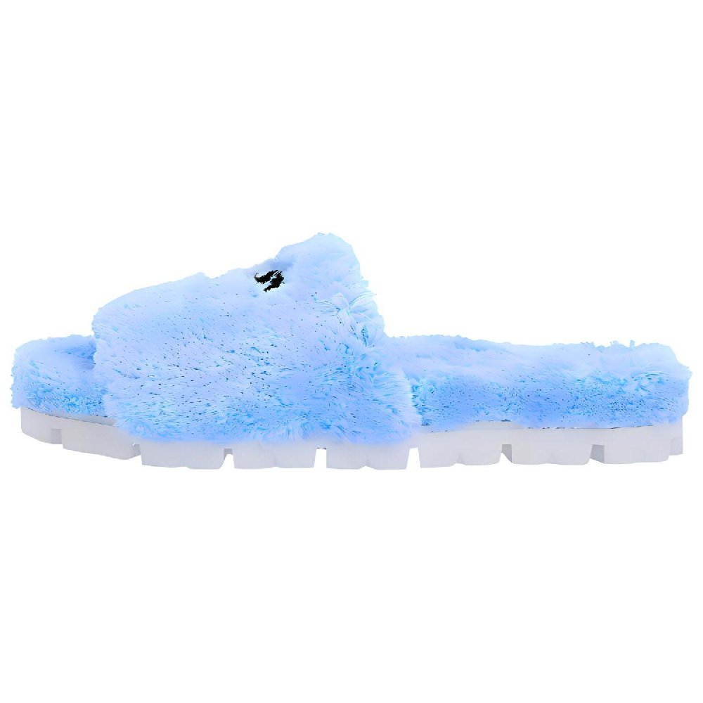 PRADA Stylish Sandals Women's Light Blue