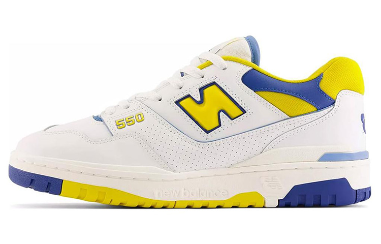 New Balance 550 'Honeycomb Heritage Blue'