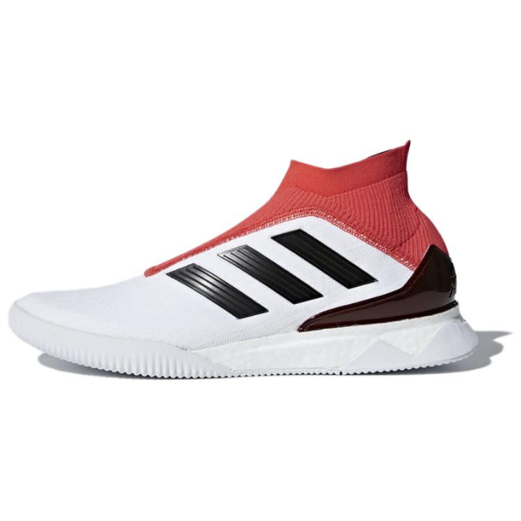 Adidas Predator Tango 18+ Tr 'White Black Coral'