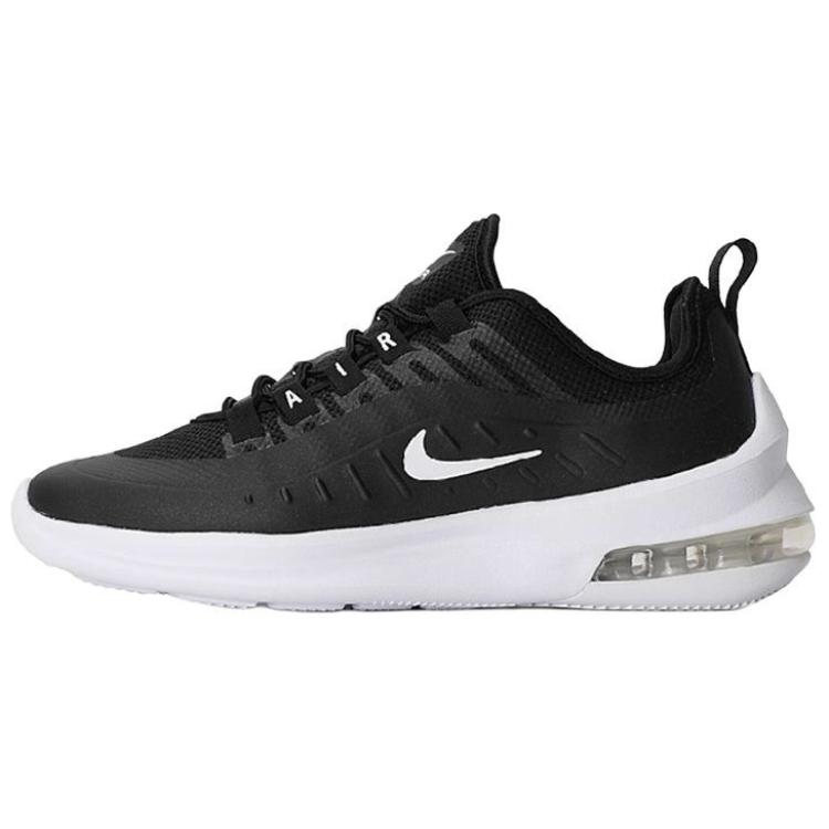 Nike Air Max Estrea Low Top Casual Running Shoes Women's Black White